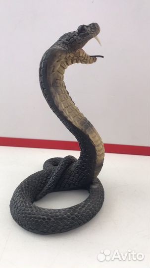 Статуэтка Кобра полистоун