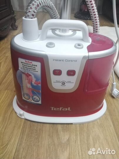 Отпариватель для одежды tefal