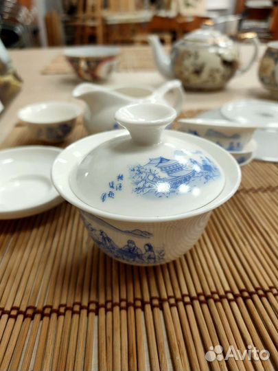 Сервиз маленький