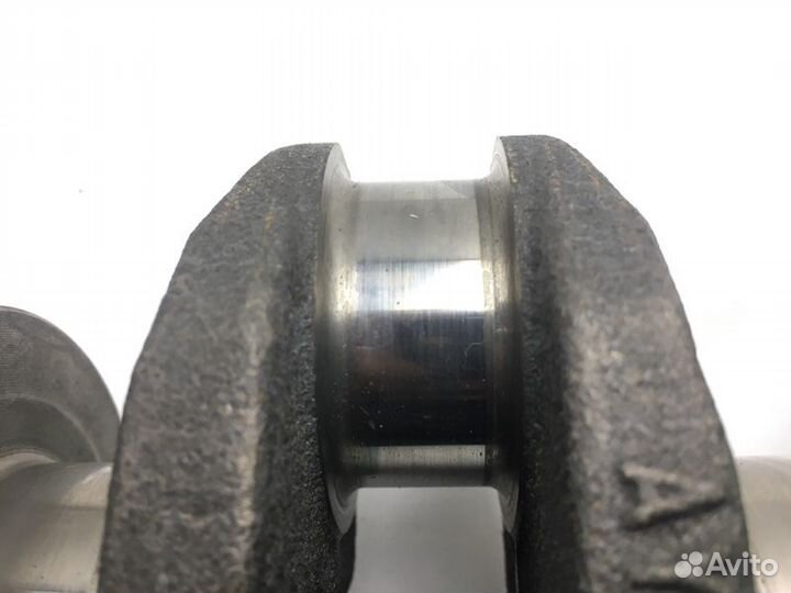 Коленвал Nissan Micra K12E CR12DE 2005