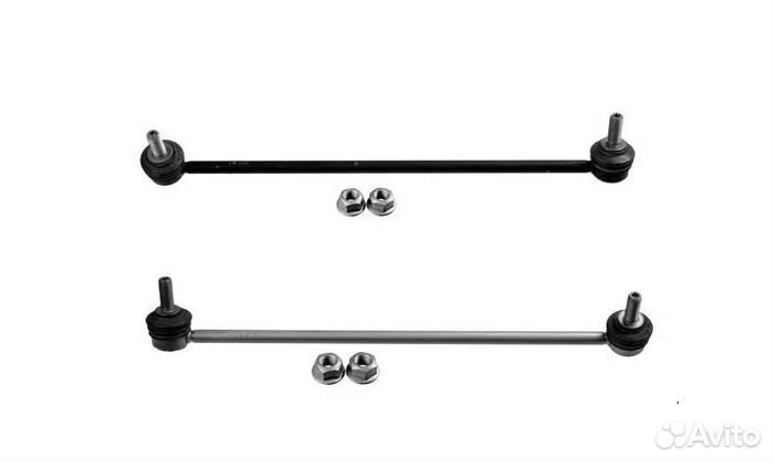 Lemforder Шар.3751501+Ст.стаб.3066802 комплект