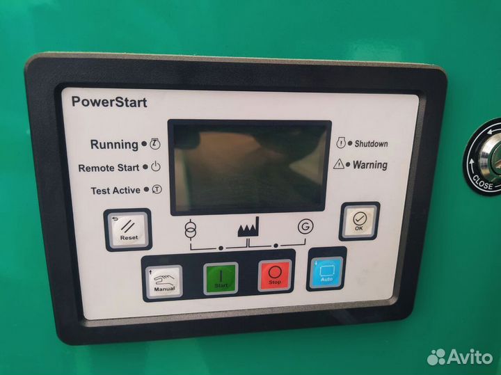 Дизельные генераторы Cummins 100 кв, 200 кв