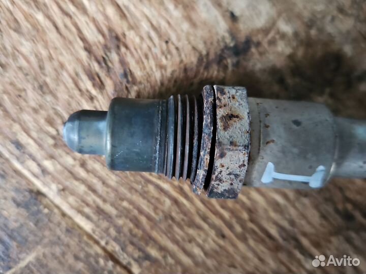 Датчик кислорода лямбда зонд h4m рено ваз