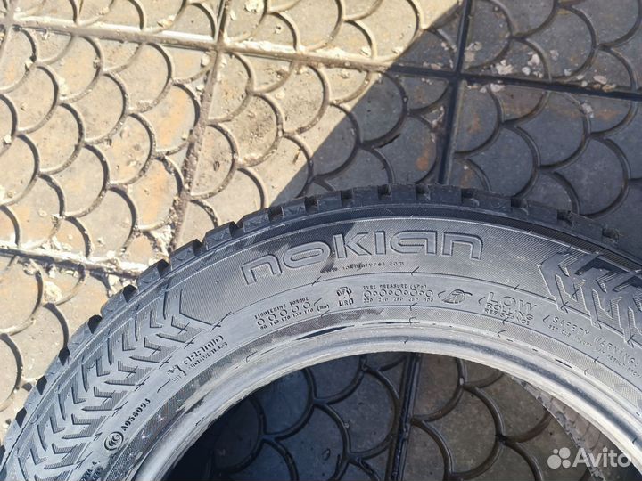 Nokian Tyres Hakkapeliitta 8 SUV 225/55 R17
