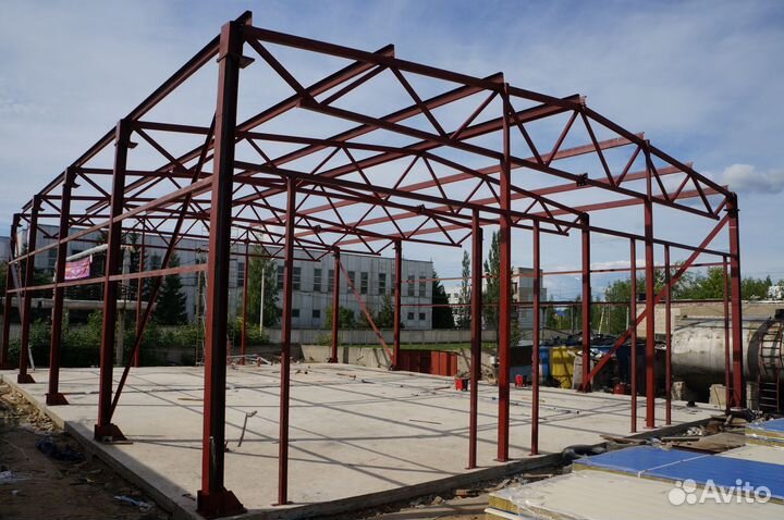 Металлоконструкции