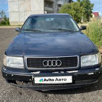 Audi 100 2.3 MT, 1994, 385 000 км, с пробегом, цена 160 000 руб.