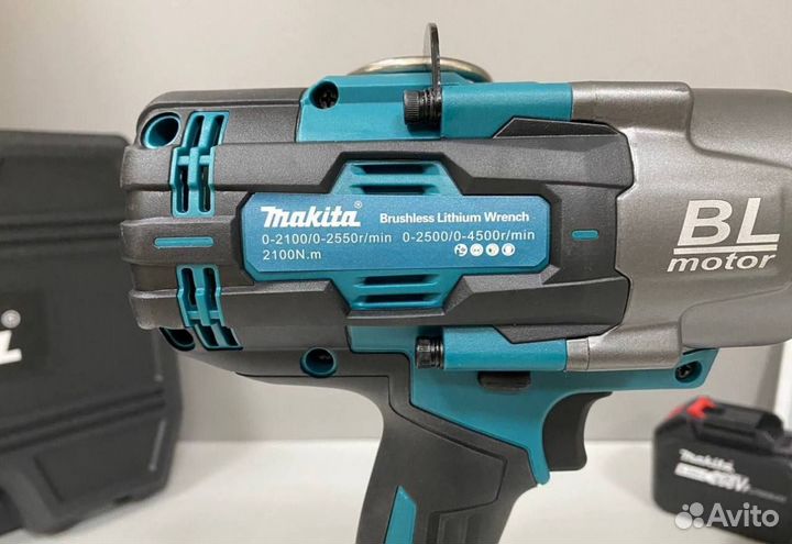 Грузовой гайковерт Makita (Арт.93376)