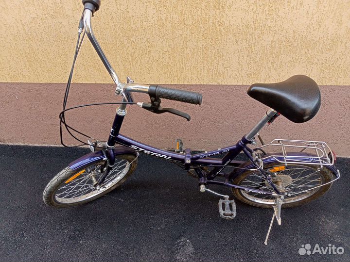 Велосипед складной для взрослых и детей