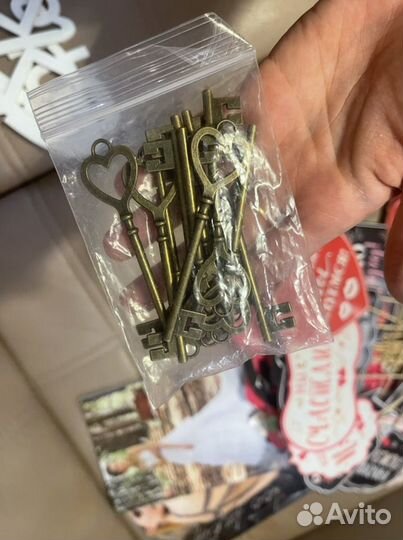 Свадебные аксессуары