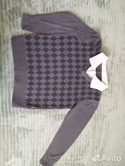 Вещи пакетом на мальчика р146