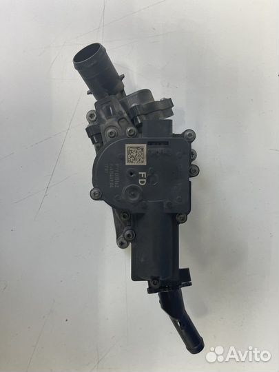 Mazda cx5 термостат