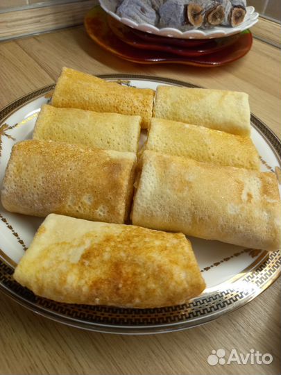 Салаты / Закуски / Кутабы/ Осетинские пироги