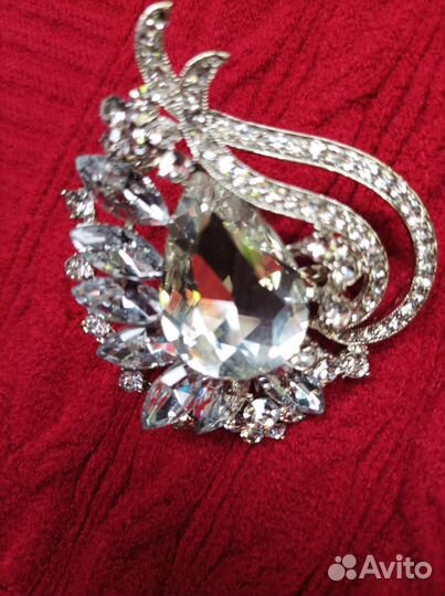 Брошь, из сериала Великолепный век, Султан