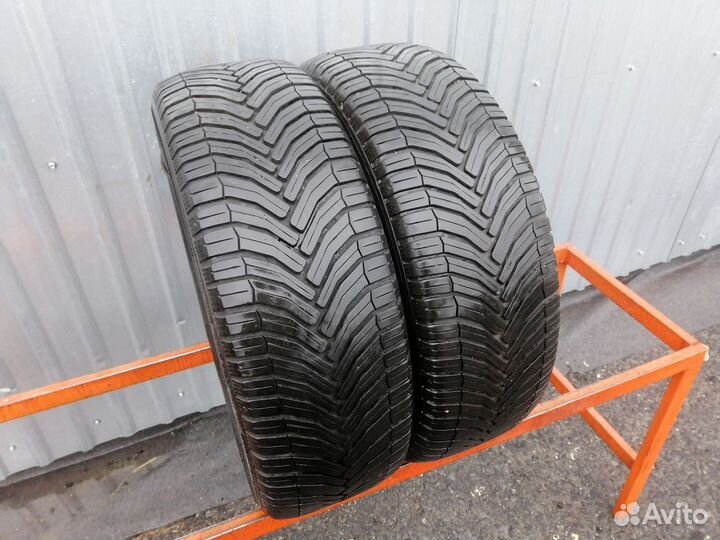 Michelin Agilis CrossClimate 195/55 R16 91V