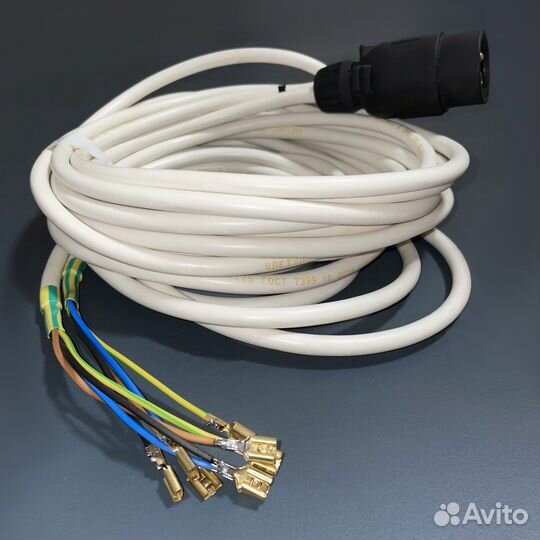 Проводка для прицепа с гарантией