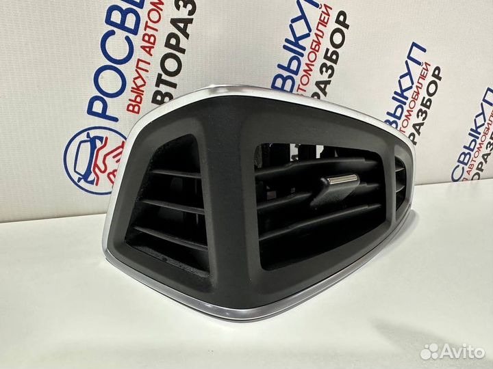 Дефлектор торпедо Ford Focus 3