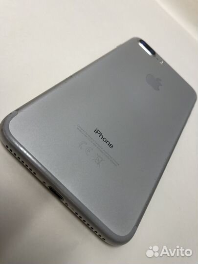 iPhone 7 plus 256 гб
