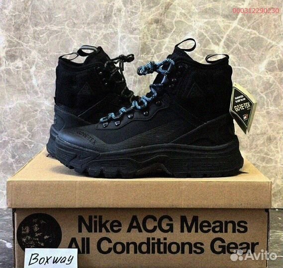 Кроссовки зимние Nike ACG Gore-Tex (Арт.53336)