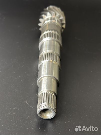 Вторичный вал VAG Volkswagen Caddy MQ200 76/15