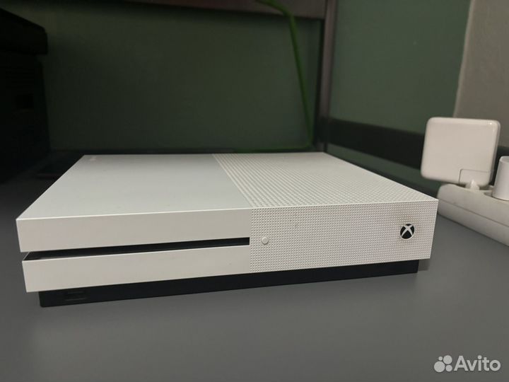 Xbox one s