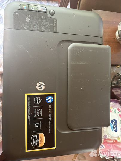 Принтер + сканер HP Deskjet 2050A