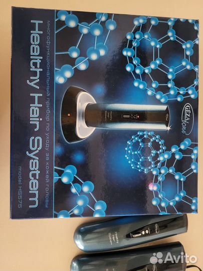 Расчёска жезатон для роста волос