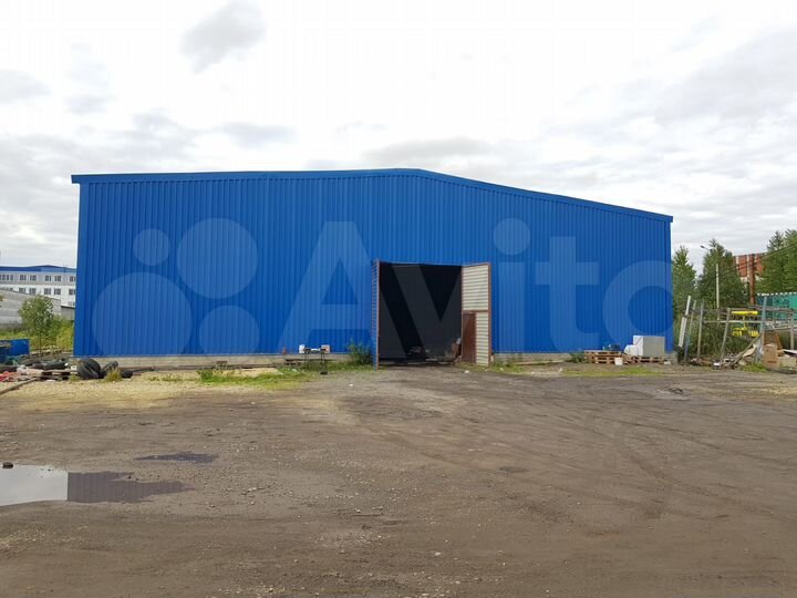 Склад, 700 м²