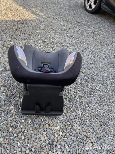 Детское автокресло люлька Cosmos Chicco