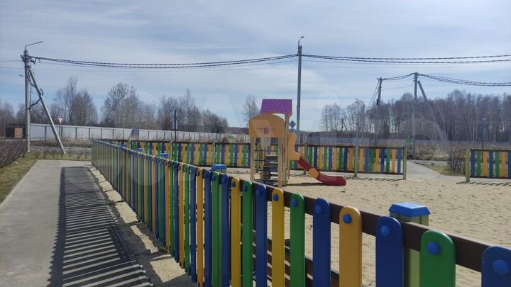 Дом 110 м² на участке 7,4 сот.