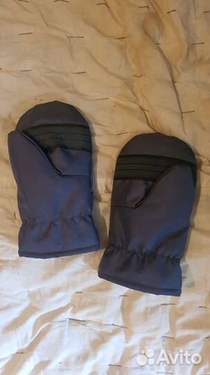 Варежки перчатки спецодежда