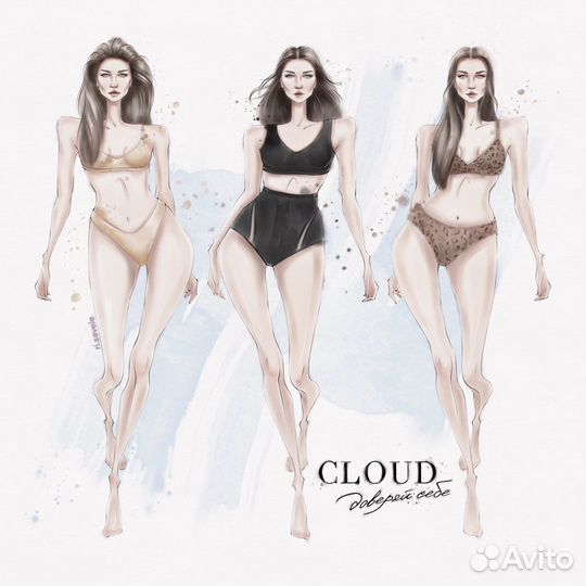 Фэшн-иллюстрации