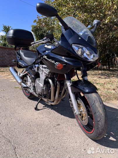 Suzuki Bandit GSF 600 S