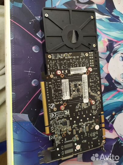 Видеокарта Gtx 760 2gb