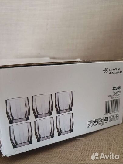 Набор стаканов