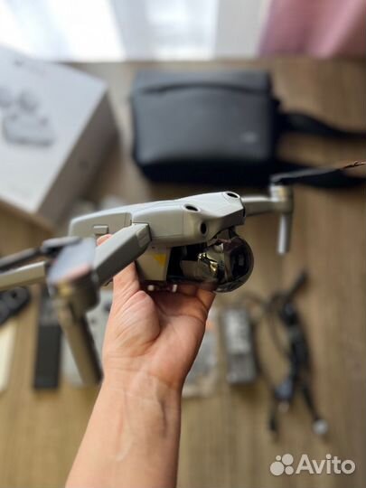 Квадрокоптер dji air 2s fly more combo