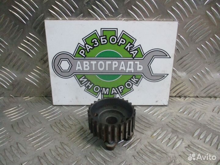 Шестерня коленвала Volkswagen Caddy 3 2007г