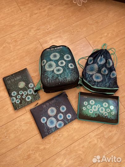 Рюкзак школьный для девочки