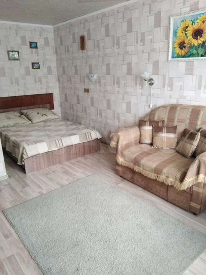 1-к. квартира, 35 м², 2/5 эт.