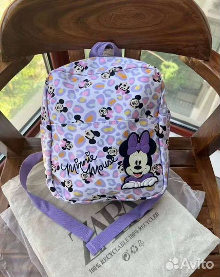 Рюкзак детский для девочки Zara