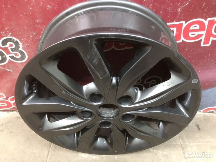 Hyundai Creta 2014-2023 Диск литой колесный б/у