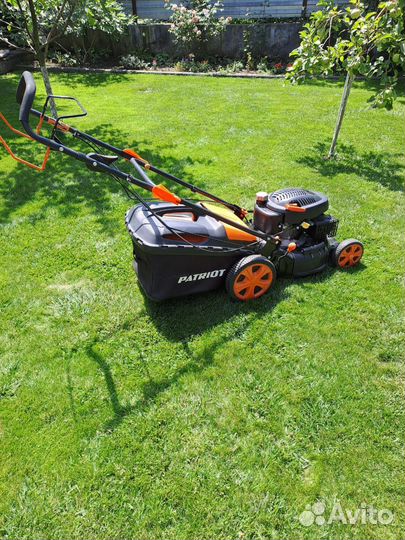 Газонокосилка Patriot PT 47 LS