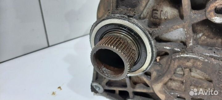 Коробка раздаточная 3.8 АКПП (Hyundai ix55)