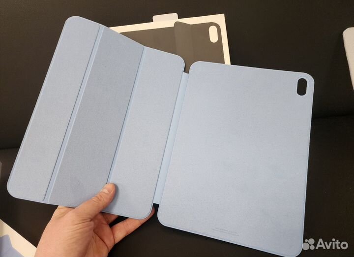 Чехлы SMART Folio iPad 10 11 Pro 12.9 Air 5