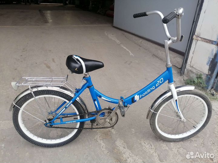 Продаётся детский велосипед