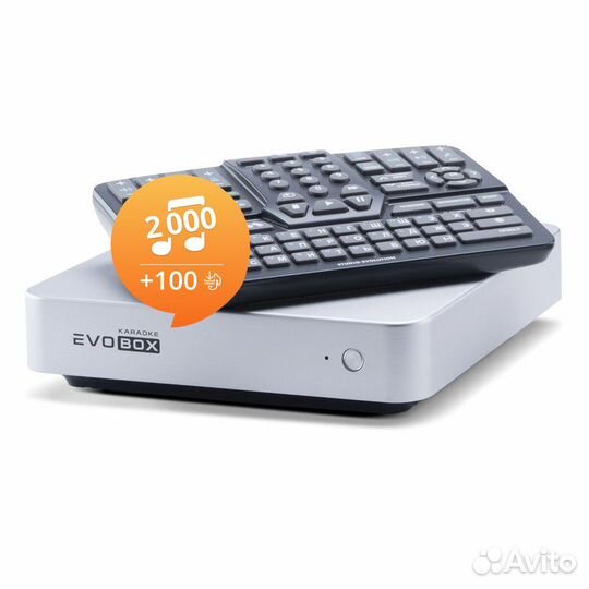 Караоке комплект для дома Evobox