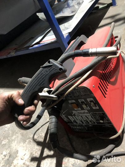 Полуавтомат сварочный bimax 4.135