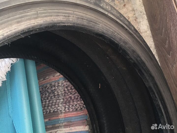 Dunlop Le Mans LM703 255/35 R18