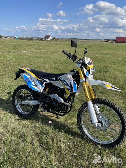 Racer enduro 300