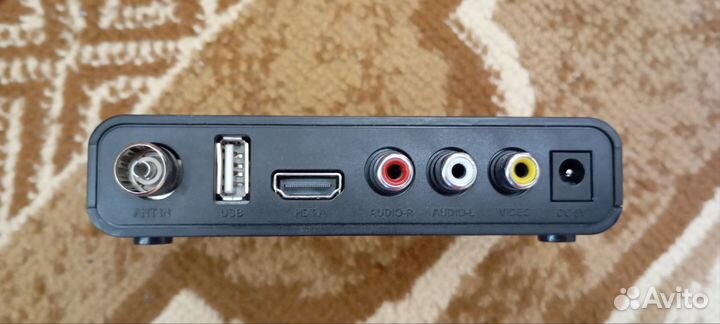 Тв приставка