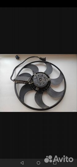 Вентилятор